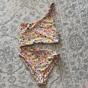 Skatie Nicole One Piece Swimsuit